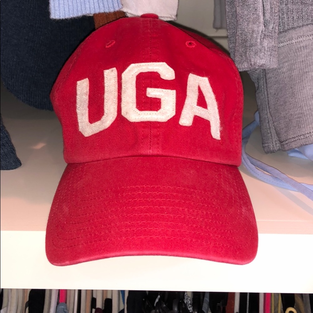 UGA letter hat, ‘47 brand